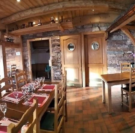 Auberge Des Skieurs La Bresse Kültér fotó