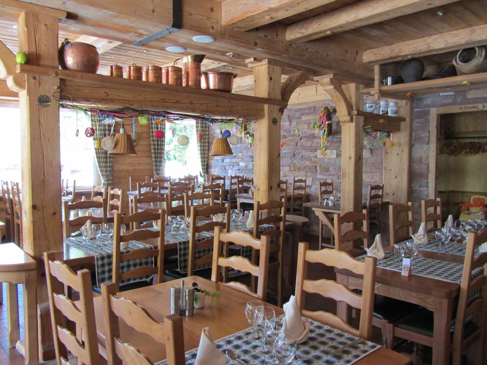 Auberge Des Skieurs La Bresse Kültér fotó